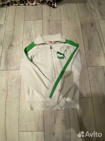 Олимпийка puma