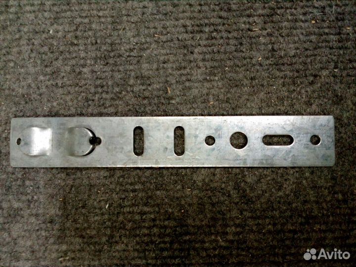 Анкерная монтажная пластина