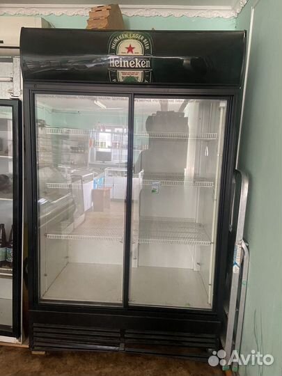 Холодильный шкаф polair 1000 лит. Б/У