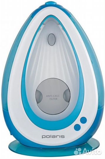 Парогенератор Polaris PSS 6540K белый/бирюзовый