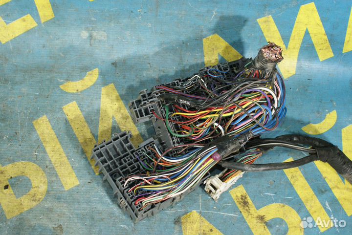 Блок предохранителей Mazda 6 GH