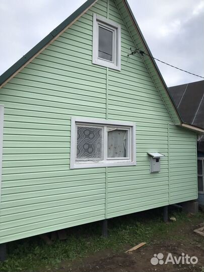 Дачный дом под ключ