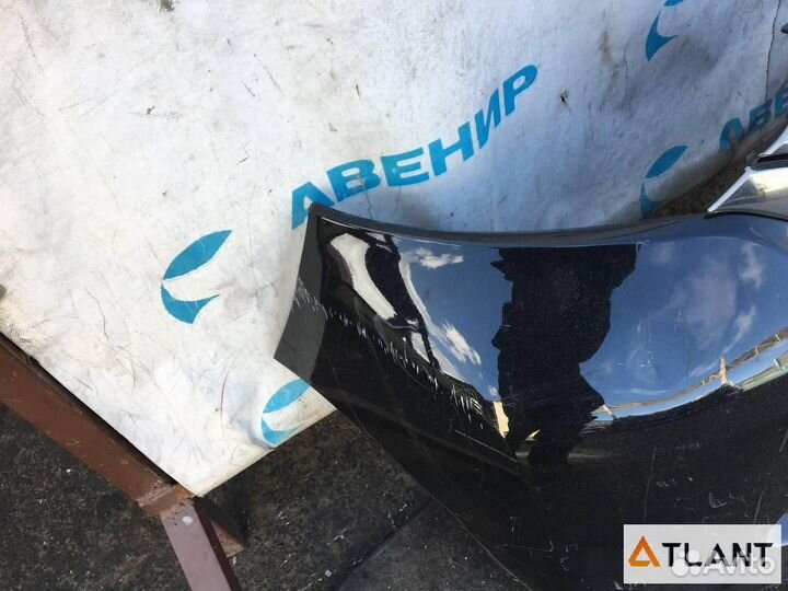 Бампер передний nissan dayz roox