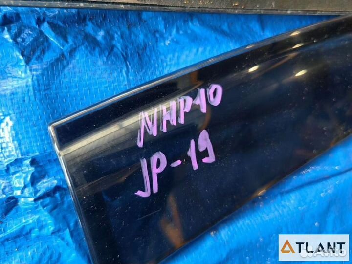 Ветровики комплект toyota aqua