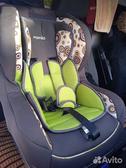 Детское автокресло