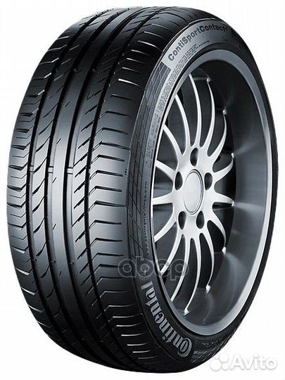 Continental ContiSportContact 5 275/40 R19