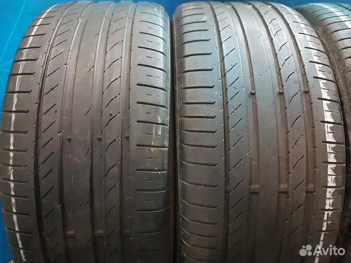 Continental ContiSportContact 5 245/45 R18