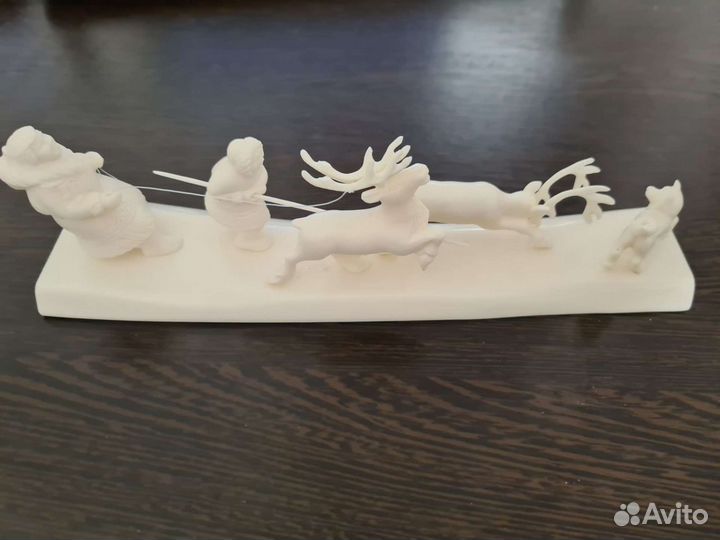 Резьба бивень