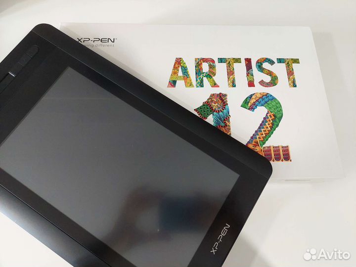 Графический планшет xp pen artist 12