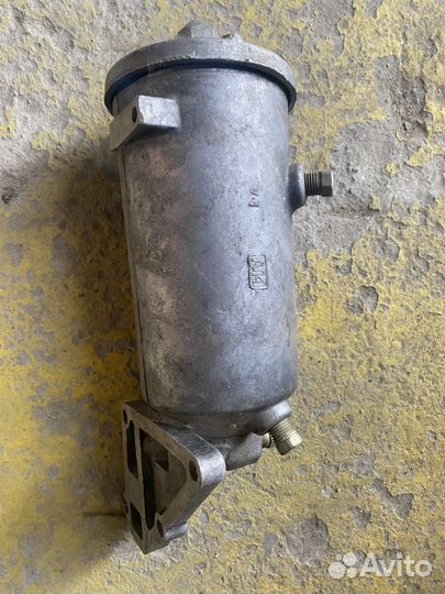 Корпус масленого фильтра УАЗ 402