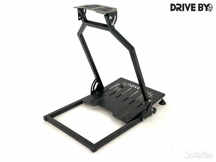Стойка для игрового руля и симрейсинга DriveBY
