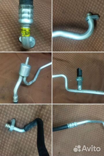 Кронштейн компрессора citroen / ситроен