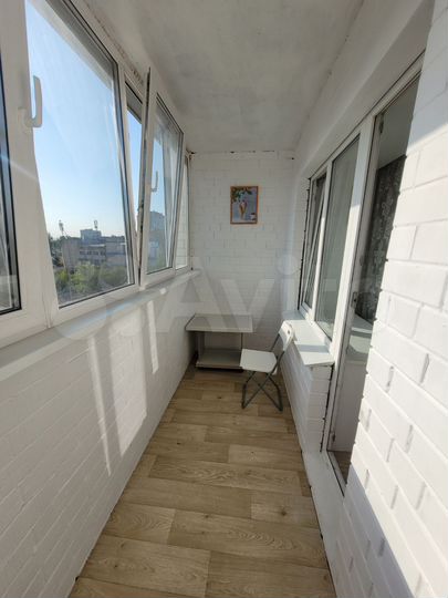 Квартира-студия, 31 м², 4/9 эт.