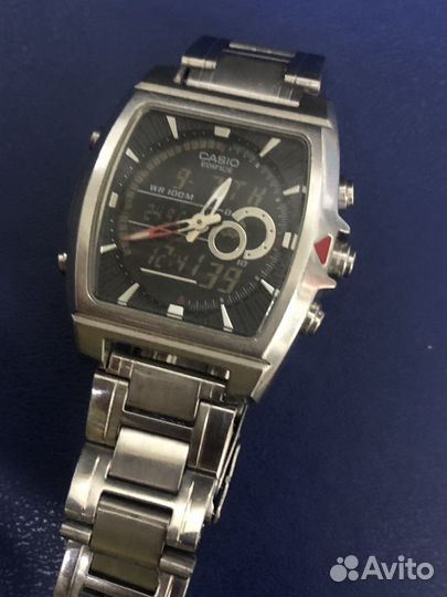 Часы Casio edifice efa 120