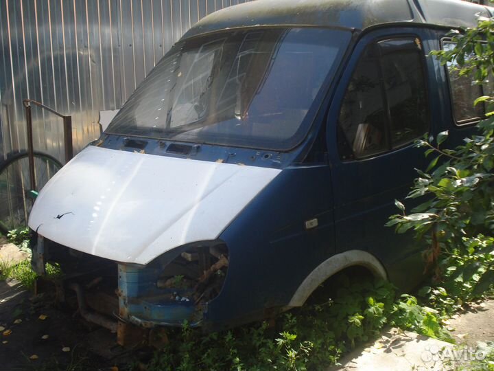 Кузов газель 2705