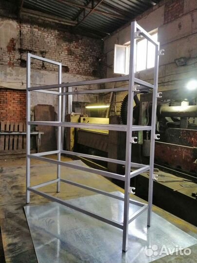 Клетка многоярусная для перепелов