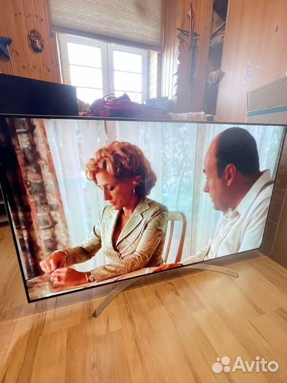Телевизор lg Oled55b7v