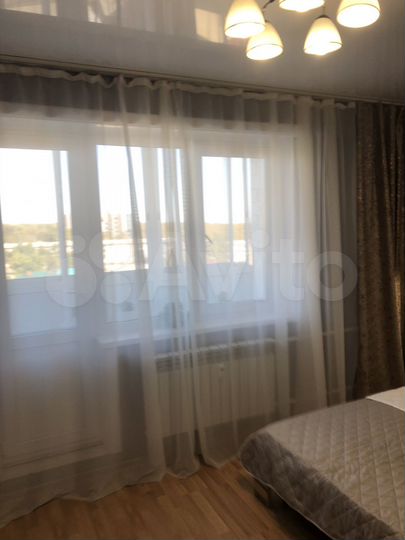 1-к. квартира, 40 м², 9/10 эт.