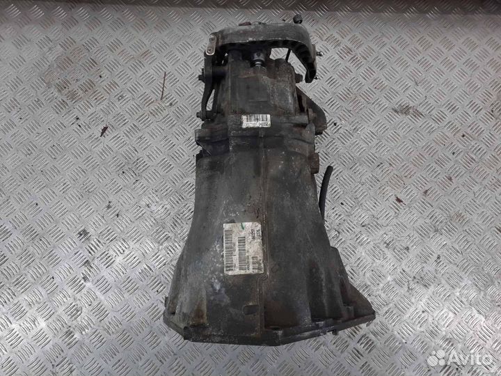 МКПП 2.2cdi 2части 6 ступ Sprinter W906