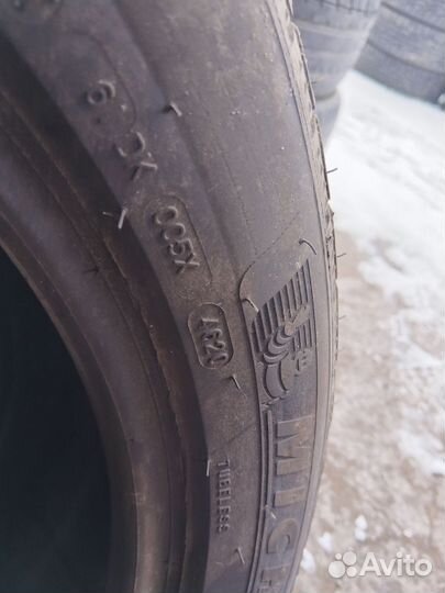 Michelin Alpin 5 305/40 R20