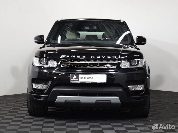 Land Rover Range Rover Sport 3.0 AT, 2013, 146 932 км