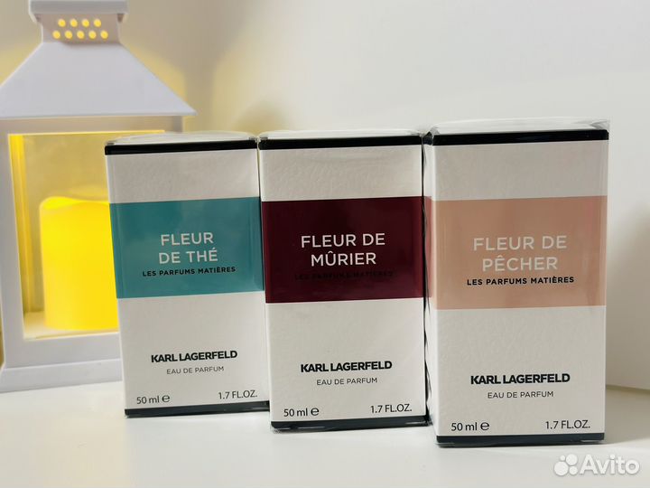 Karl lagerfeld Fleur DE Murier парфюмерная вода