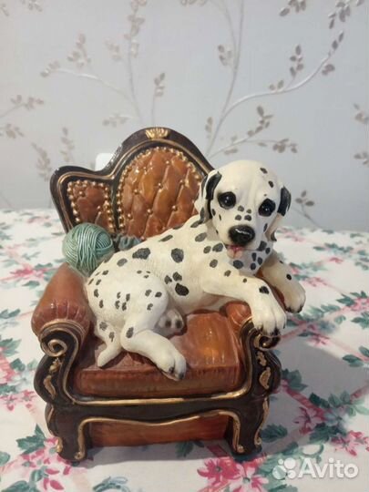 Копилка собака