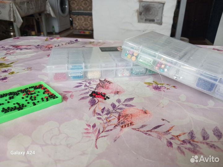 Делаю на заказ кольца,фигурки,и тд все из бисера