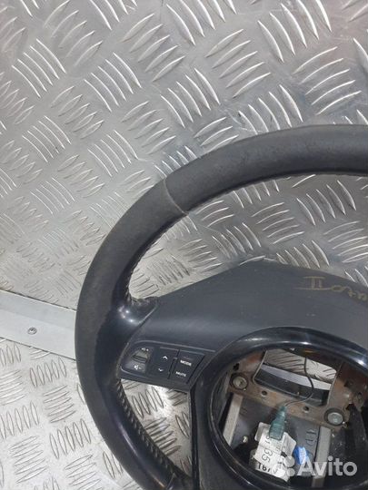 Рулевое колесо Kia Cerato TD G4FC 2013