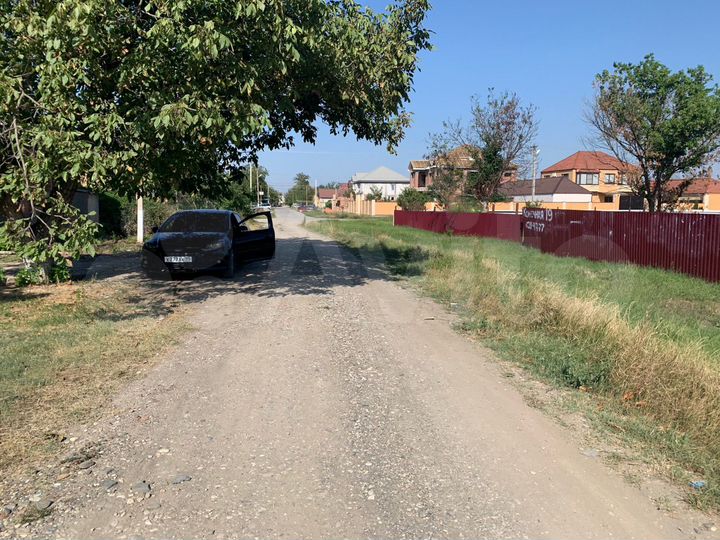 Участок 6,3 сот. (ИЖС)