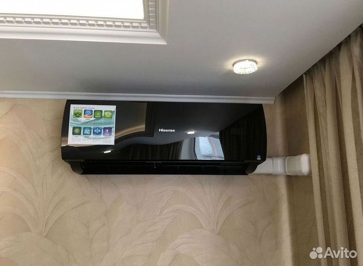 Кондиционер/Сплит-система с гарантией