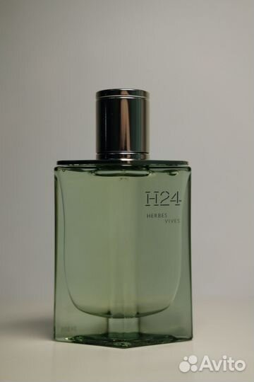 Hermes H24 Herbes Vives