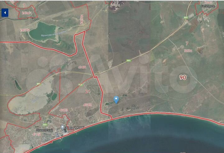 Участок 11 сот. (СНТ, ДНП)