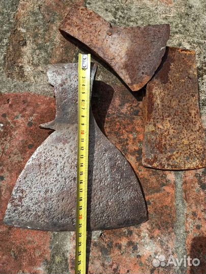 Топоры,Кирка, немецкие