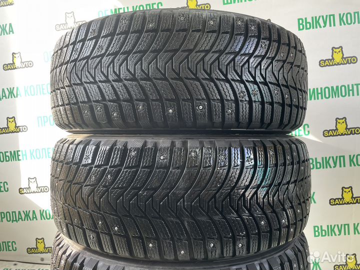 Michelin Latitude X-Ice North 3 235/55 R17