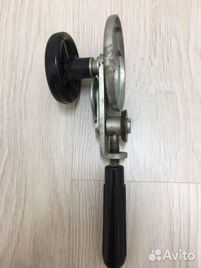 Закаточная машинка СССР