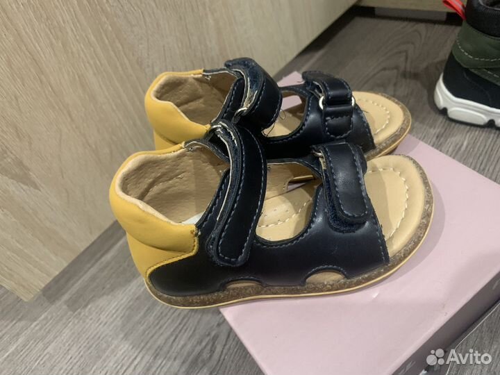 Обувь детская