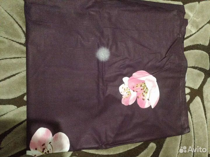 Простыня поплин