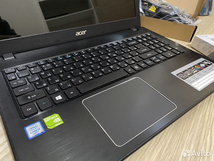 Мегамощный/Acer/SSD+HDD/gf940mx/8GB/Для всего