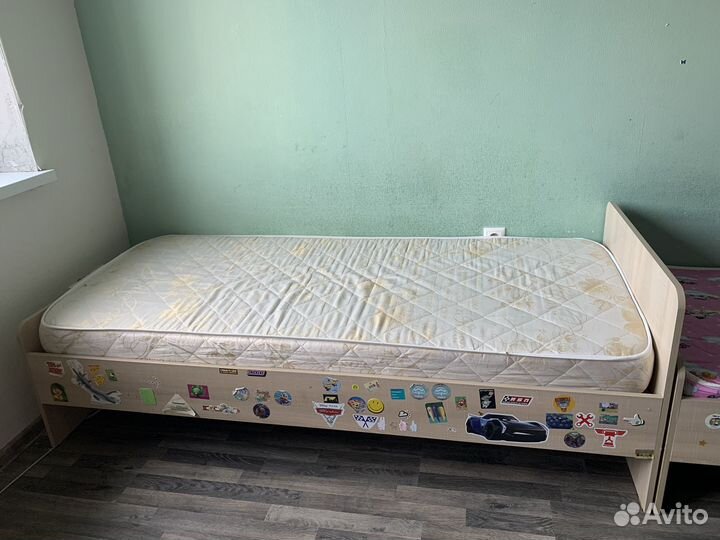 Детская кровать