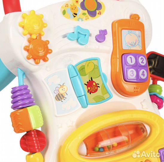 Каталка-ходунки