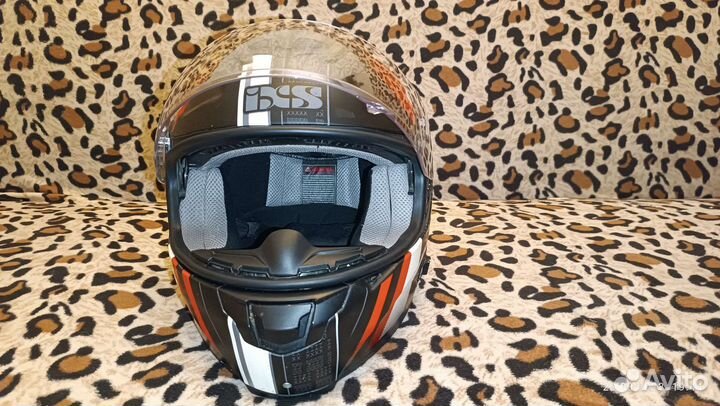 Шлем для мотоцикла IXS HX 215