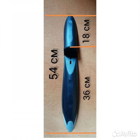 Крыло для велосипеда