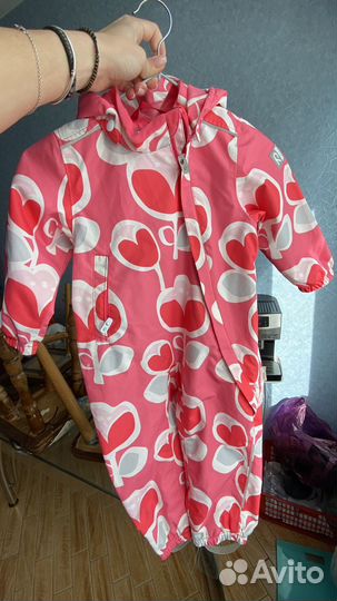 Комбинезон Reima Tec 92