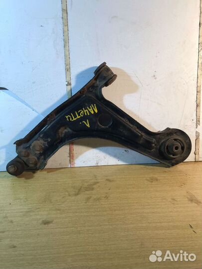 Рычаг передний на Лачетти Chevrolet Lacetti