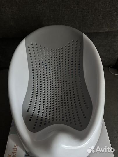 Горка для купания