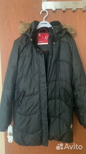 Куртка для девочки 152
