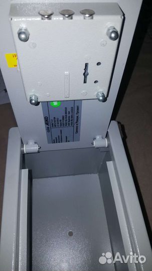 Сейф фирмы alko