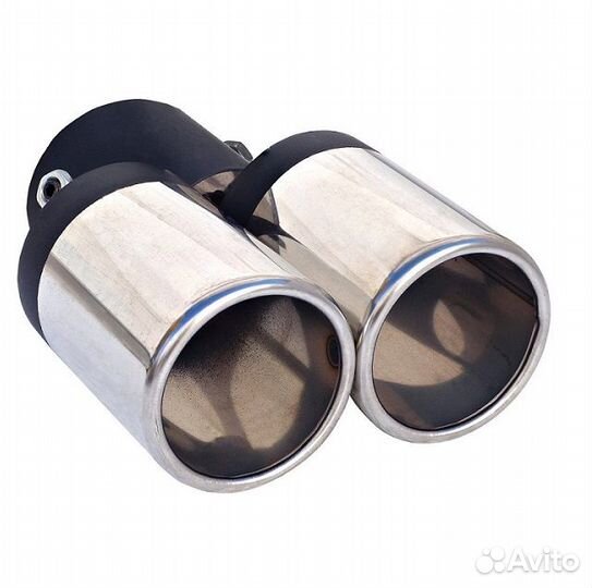 Насадка на глушитель