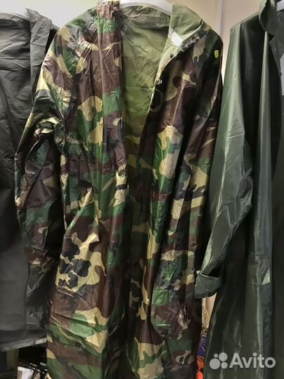 Плащ -дождевик